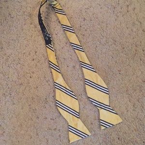 Never worn Brooks Brothers bow tie